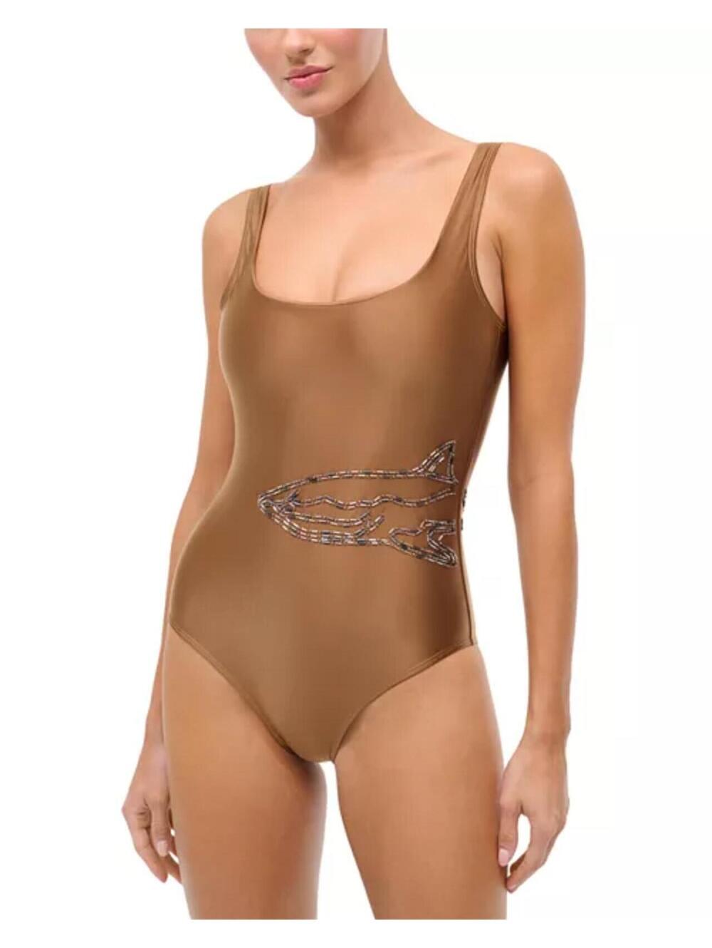 STAUD Lea One Piece Swimsuit - Exclusive